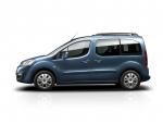 Citroen Berlingo Multispace 2015 года